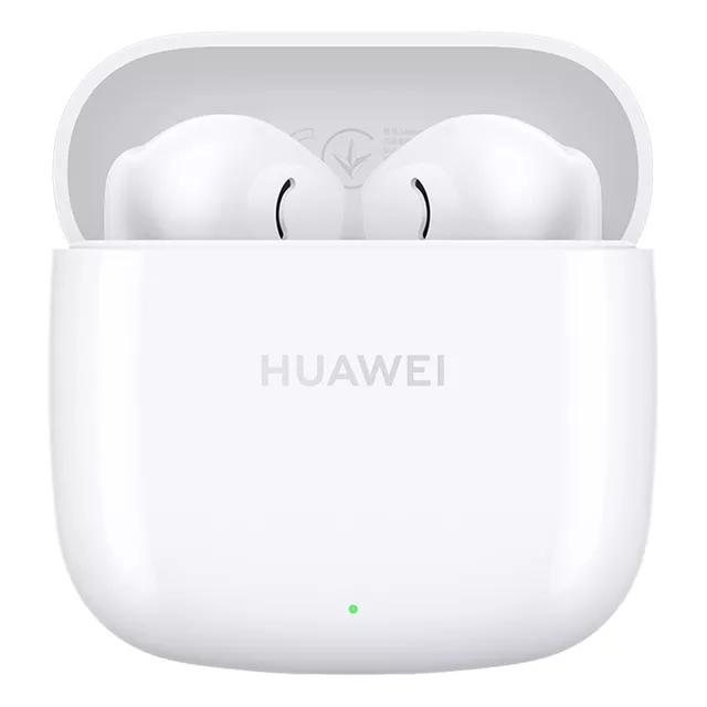 Auriculares in-ear inalámbricos Huawei Freebuds SE 2 ULC-CT010 blanco con luz LED