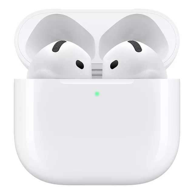 Apple AirPods 4 color blanco - Distribuidor Autorizado