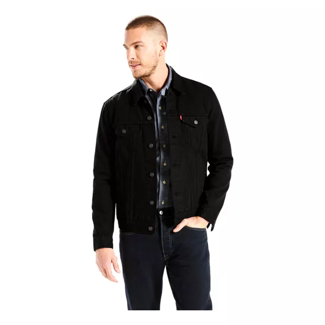 Levi's® Chamarra 72334-0223 Trucker De Mezclilla 