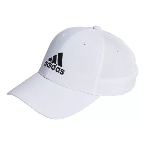 Gorra Béisbol Logo Bordado Liviana Ii3552 adidas