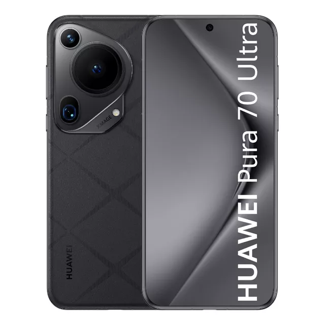 Celular Huawei Pura 70 Ultra 16 Gb + 1t Negro