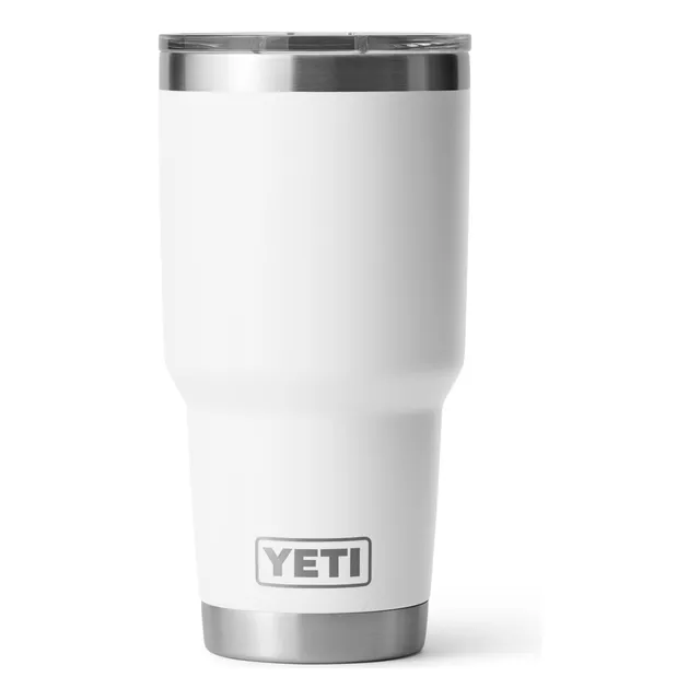 Vaso Yeti Original 30 Onzas Rescue Red
