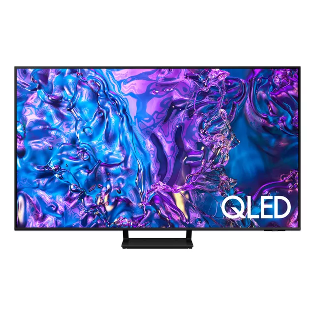 Pantalla 55 Samsung Ai Qled 4k, Tv Plus, Q70d